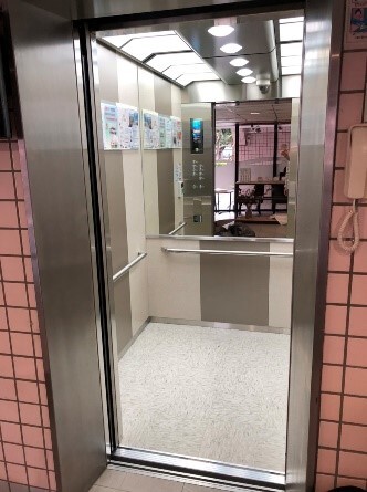 無障礙校園環境